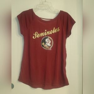 NWOT Seminoles T Shirt Medium